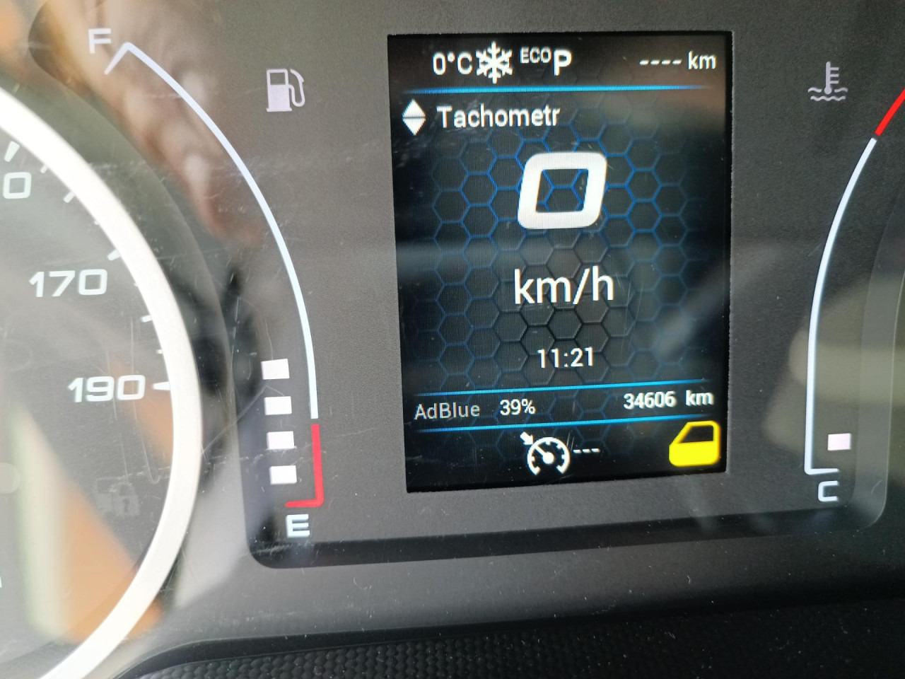 Furgoneta caja cerrada IVECO Daily 70C18A8: foto 13