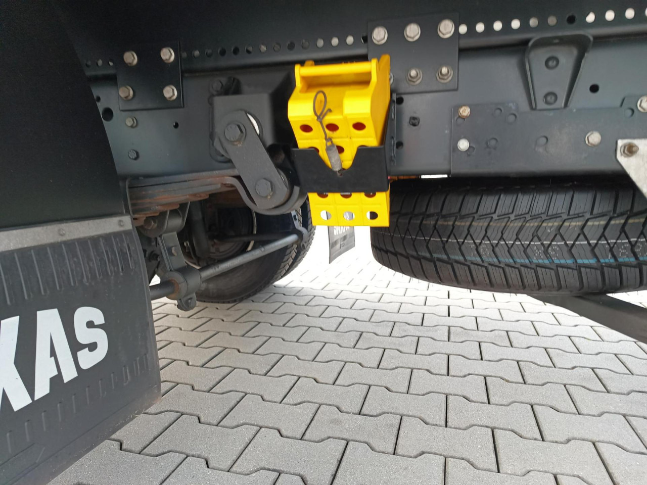 Arrendamiento de IVECO Daily 70C18A8 IVECO Daily 70C18A8: foto 15