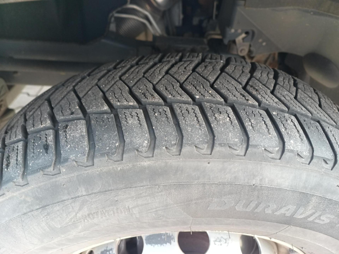 IVECO Daily 70C18A8 - Furgoneta caja cerrada: foto 3 IVECO Daily 70C18A8 - Furgoneta caja cerrada: foto 3