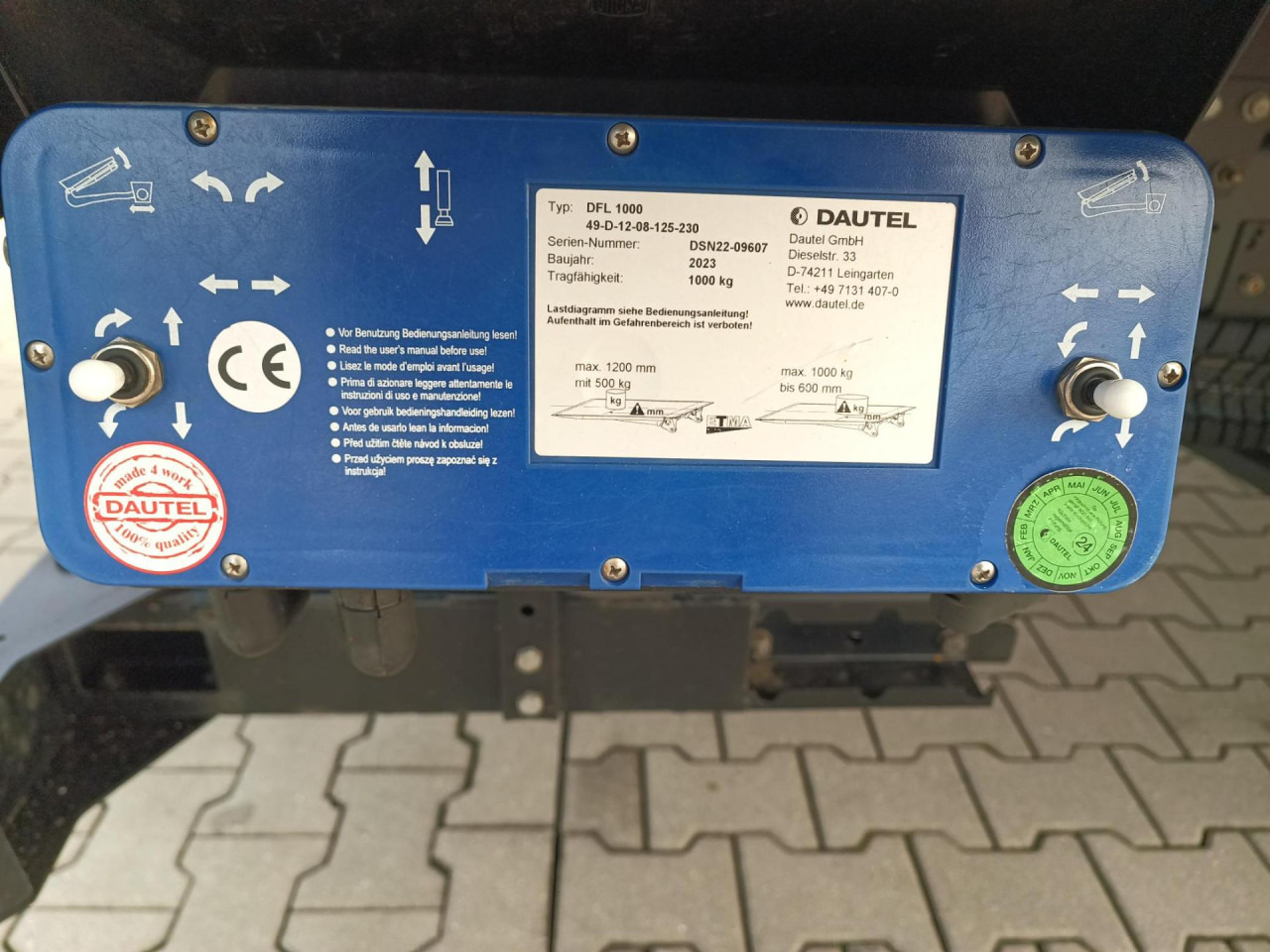 Arrendamiento de IVECO Daily 70C18A8 IVECO Daily 70C18A8: foto 6