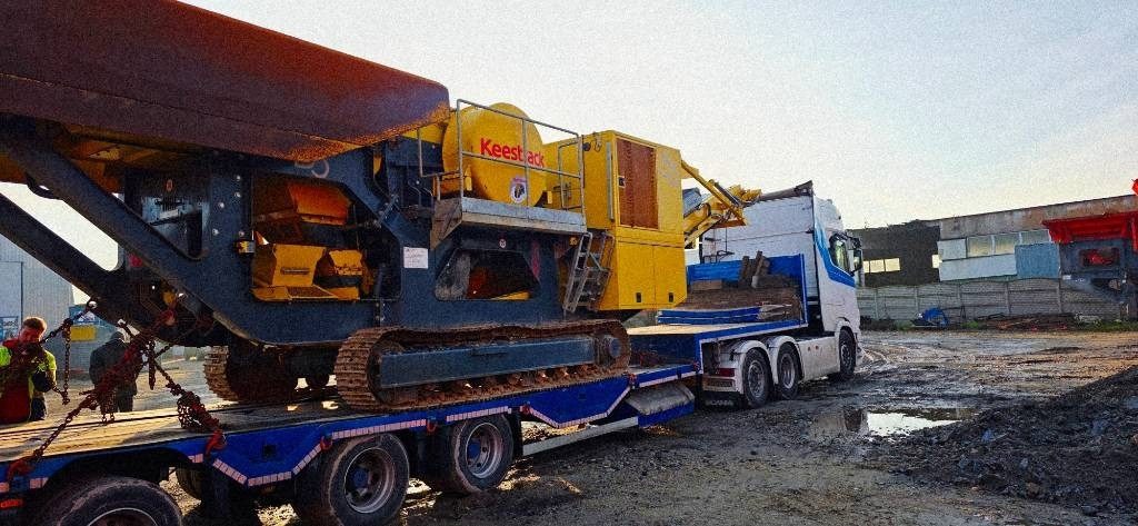Keestrack B 3 - Trituradora móvil: foto 4 Keestrack B 3 - Trituradora móvil: foto 4