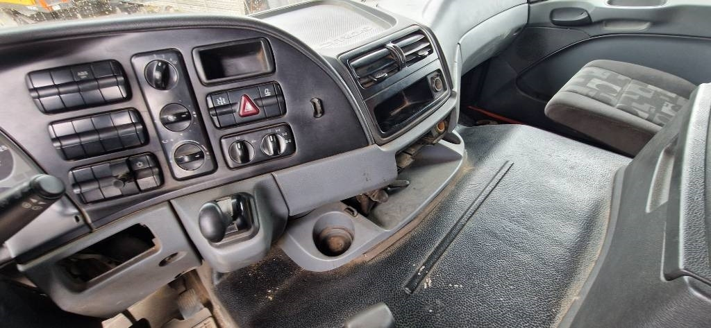 Mercedes-Benz Actros 4144  - Camión volquete: foto 5 Mercedes-Benz Actros 4144  - Camión volquete: foto 5