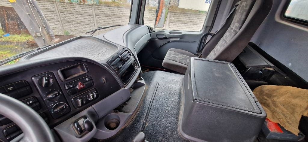 Mercedes-Benz Actros 4144  - Camión volquete: foto 4 Mercedes-Benz Actros 4144  - Camión volquete: foto 4