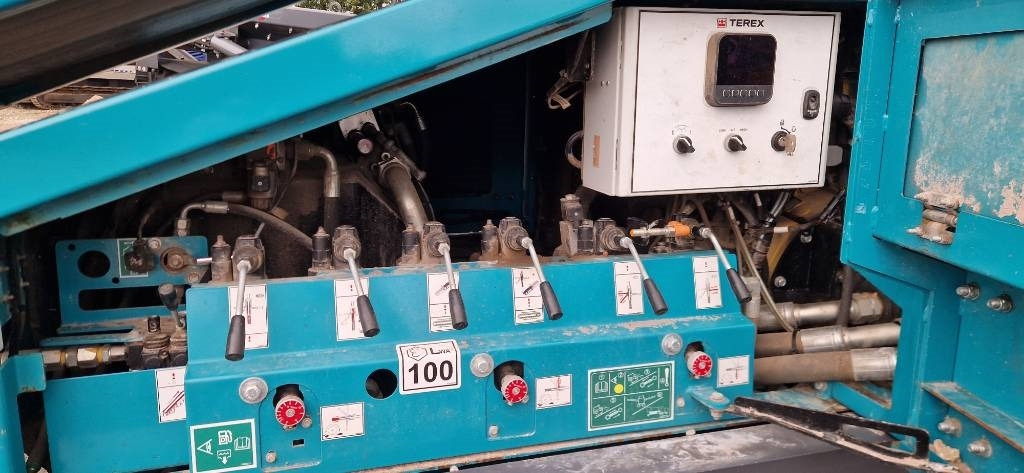 PowerScreen Chieftain 2200 - Cribadora: foto 5 PowerScreen Chieftain 2200 - Cribadora: foto 5