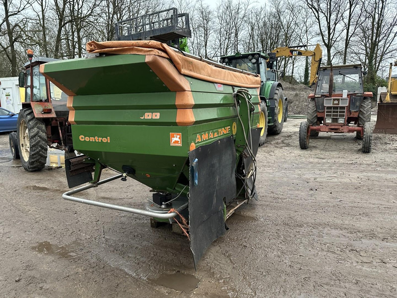 Amazone S500 ZA-M MaxiS 1500 | Limiter - Esparcidor de fertilizantes: foto 5 Amazone S500 ZA-M MaxiS 1500 | Limiter - Esparcidor de fertilizantes: foto 5