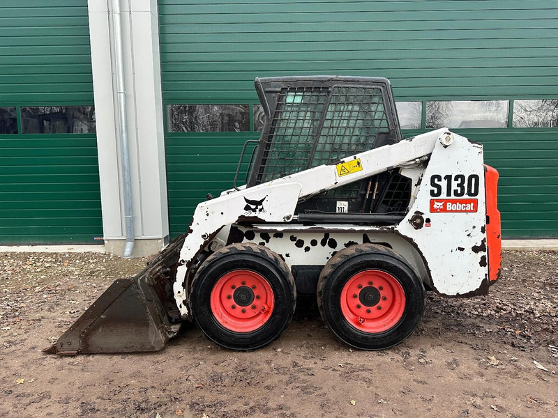 Bobcat S130 S 130 - ONLY 541 HOURS - Cargadora de ruedas: foto 3 Bobcat S130 S 130 - ONLY 541 HOURS - Cargadora de ruedas: foto 3