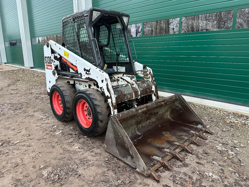Bobcat S130 S 130 - ONLY 541 HOURS - Cargadora de ruedas: foto 2 Bobcat S130 S 130 - ONLY 541 HOURS - Cargadora de ruedas: foto 2