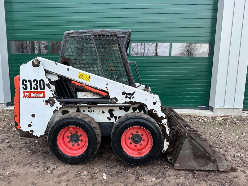 Bobcat S130 S 130 - ONLY 541 HOURS - Cargadora de ruedas: foto 5 Bobcat S130 S 130 - ONLY 541 HOURS - Cargadora de ruedas: foto 5