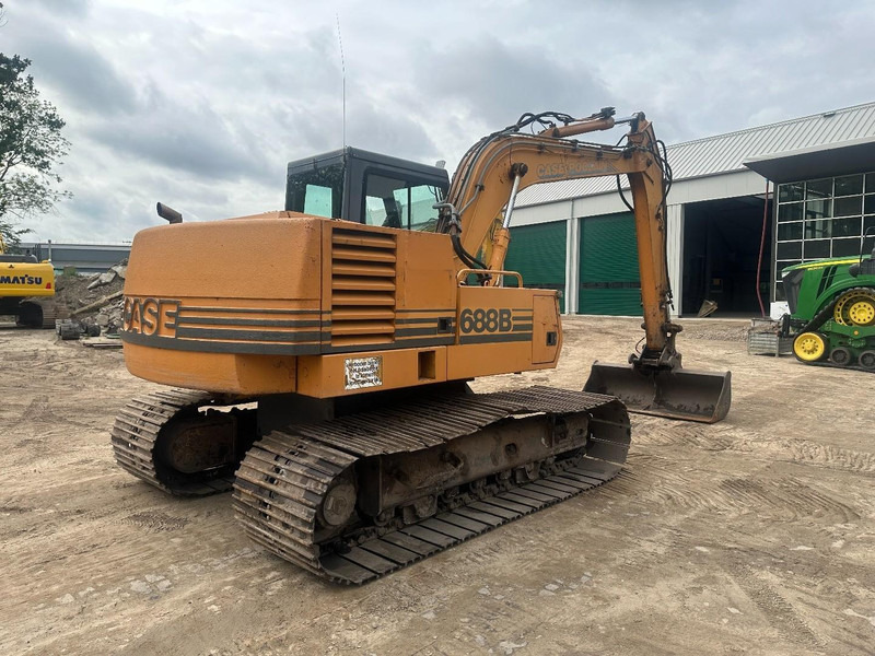 Excavadora de cadenas Case 688 B 16 ton: foto 6