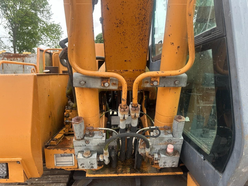 Excavadora de cadenas Case 688 B 16 ton: foto 17