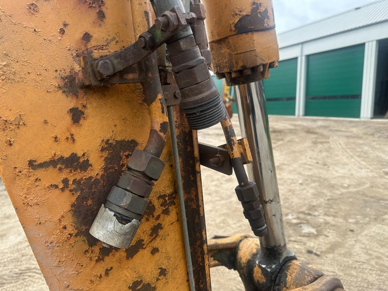 Excavadora de cadenas Case 688 B 16 ton: foto 15