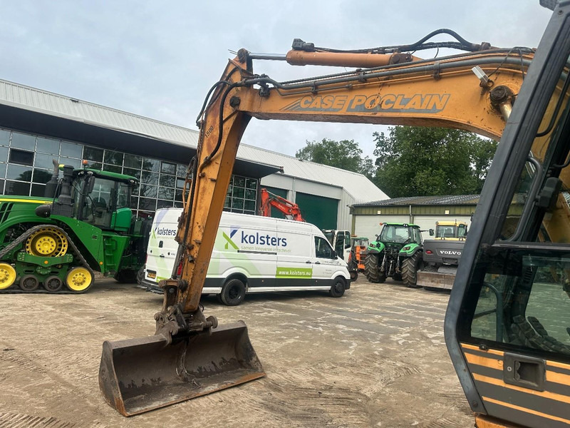 Excavadora de cadenas Case 688 B 16 ton: foto 11