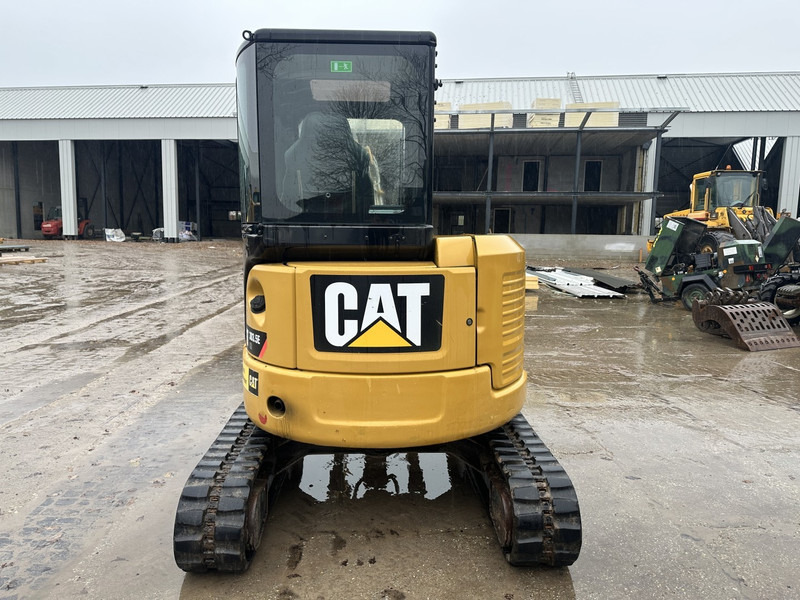 Caterpillar 303.5E CR All functions 3 buckets - Miniexcavadora: foto 4 Caterpillar 303.5E CR All functions 3 buckets - Miniexcavadora: foto 4