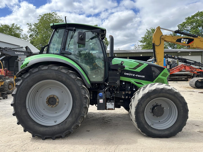 Deutz-Fahr Agrotron 6175 - Tractor: foto 4 Deutz-Fahr Agrotron 6175 - Tractor: foto 4
