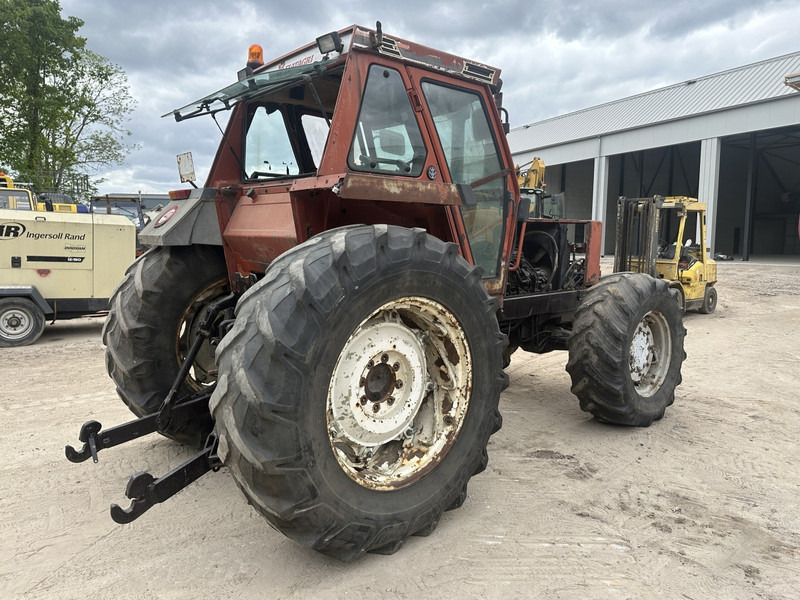 Fiat 180-90DT / I - Tractor: foto 5 Fiat 180-90DT / I - Tractor: foto 5