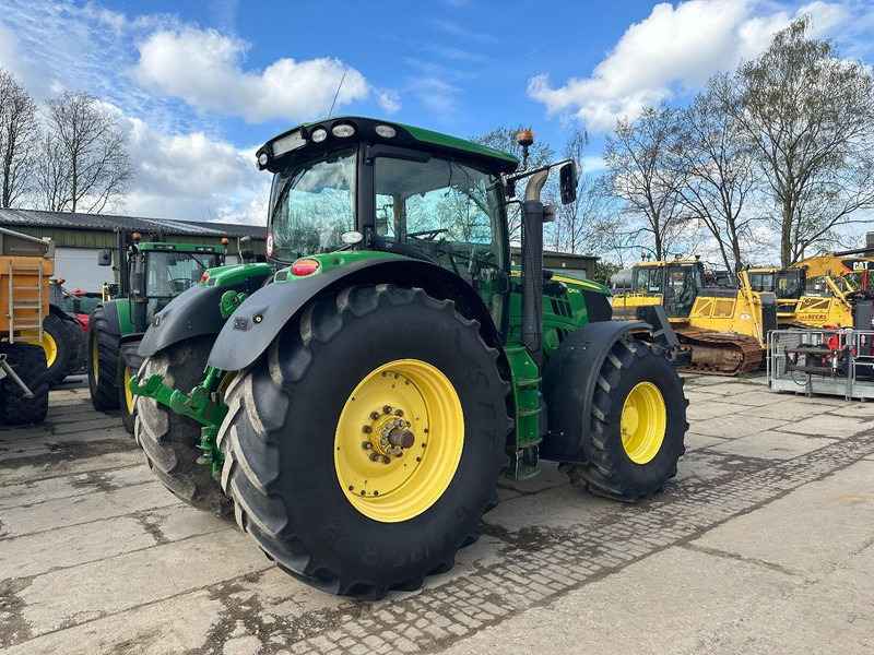 John Deere 6210R Included starFire 3000 - Tractor: foto 5 John Deere 6210R Included starFire 3000 - Tractor: foto 5
