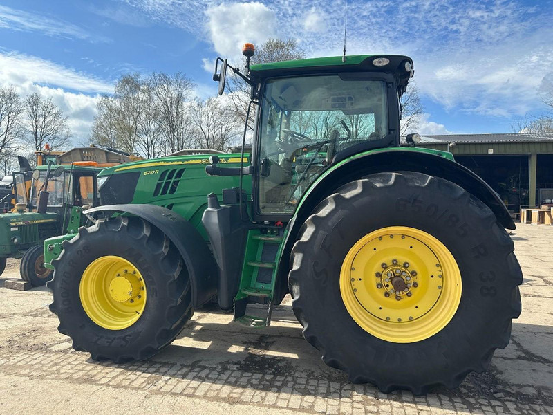 John Deere 6210R Included starFire 3000 - Tractor: foto 2 John Deere 6210R Included starFire 3000 - Tractor: foto 2