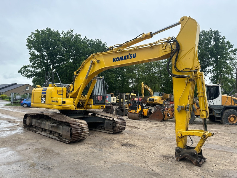 Komatsu PC 290 LC-10 - Excavadora de cadenas: foto 2 Komatsu PC 290 LC-10 - Excavadora de cadenas: foto 2