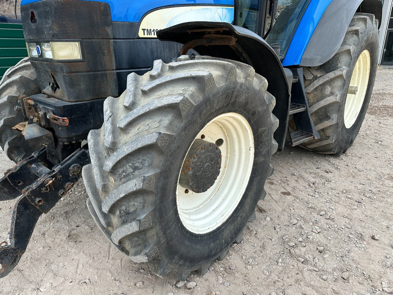 Tractor New Holland TM 190: foto 9