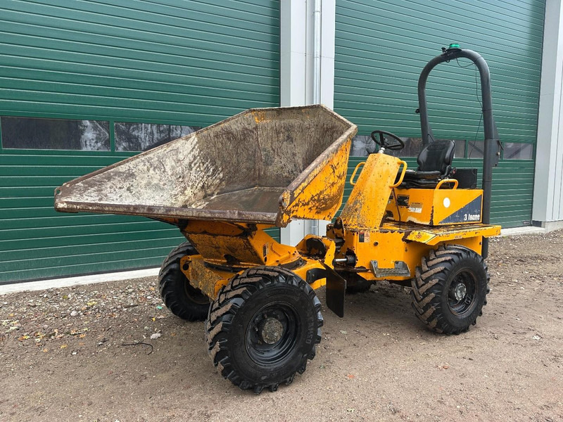 Thwaites 3 Tonne Swivel - Minidumper: foto 1 Thwaites 3 Tonne Swivel - Minidumper: foto 1