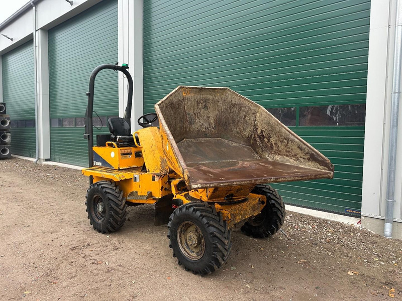 Thwaites 3 Tonne Swivel - Minidumper: foto 2 Thwaites 3 Tonne Swivel - Minidumper: foto 2