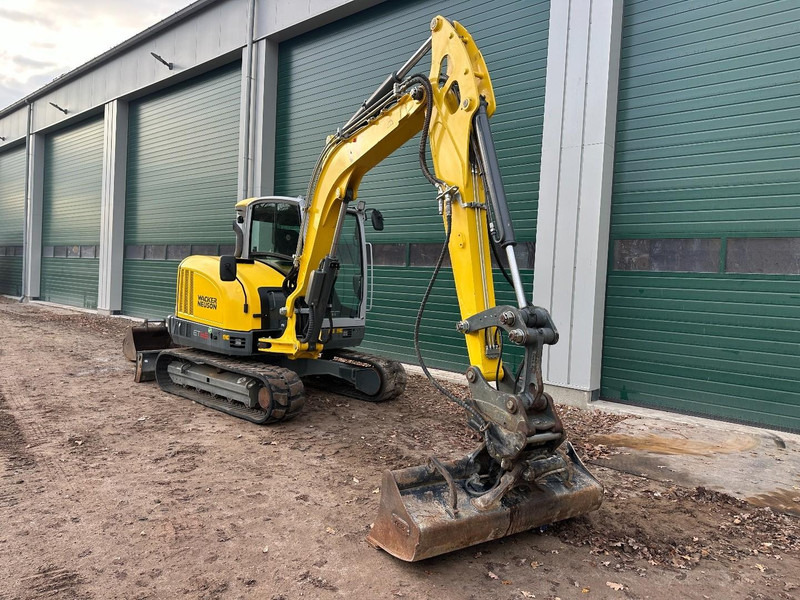 WACKER NEUSON ET 65 3 buckets - TOP condition - Miniexcavadora: foto 2 WACKER NEUSON ET 65 3 buckets - TOP condition - Miniexcavadora: foto 2