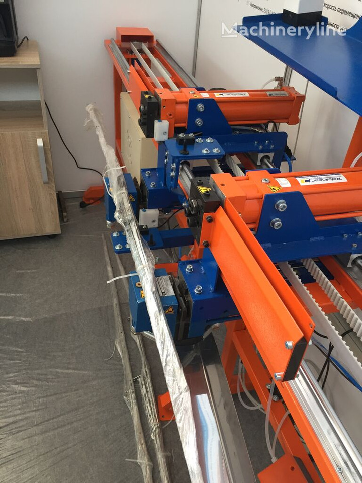 Máquina herramienta nuevo Wise Service Automatic double-headed guillotine WSG3: foto 6