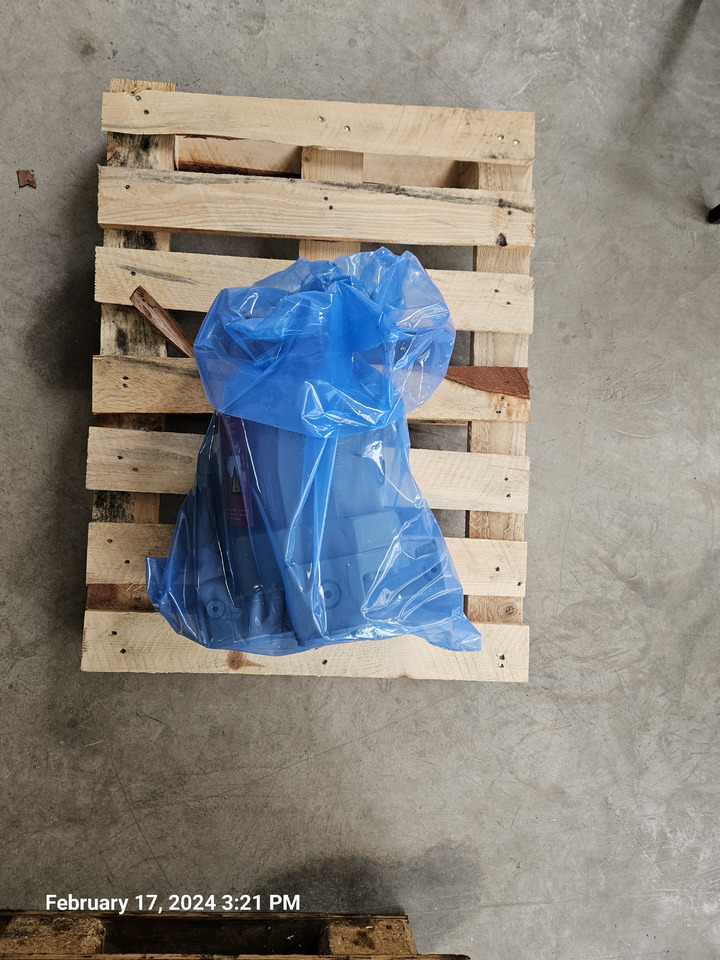 REXROTH A6VM107HD2/63W-VZB010F00B R902207840 - Motor hidráulico para Perforadora: foto 3 REXROTH A6VM107HD2/63W-VZB010F00B R902207840 - Motor hidráulico para Perforadora: foto 3