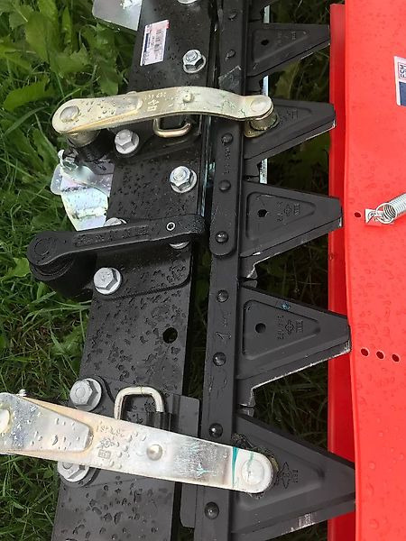 Segadora nuevo Doppelmesser Frontmähwerk KEMA: foto 6