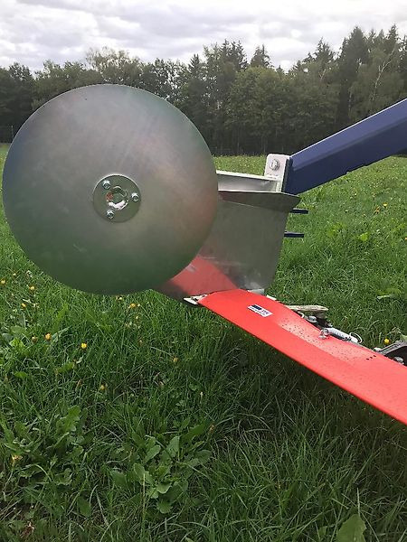 Segadora nuevo Doppelmesser Frontmähwerk KEMA: foto 14