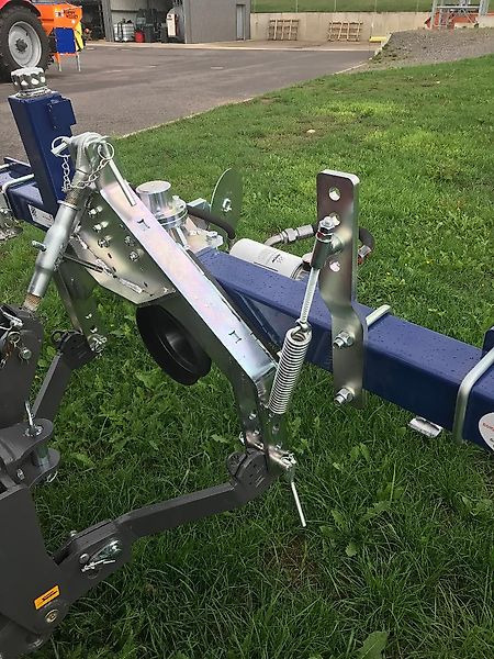 Segadora nuevo Doppelmesser Frontmähwerk KEMA: foto 12