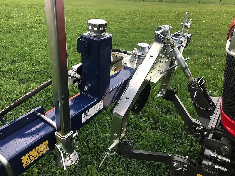 Segadora nuevo Doppelmesser Frontmähwerk KEMA: foto 10