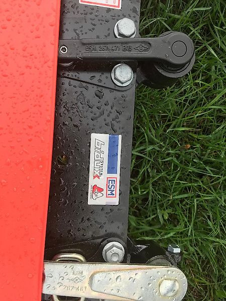 Segadora nuevo Doppelmesser Frontmähwerk KEMA: foto 7