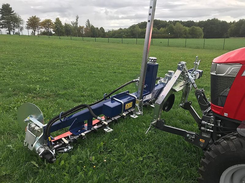 Segadora nuevo Doppelmesser Frontmähwerk KEMA: foto 9