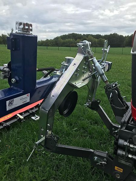 Segadora nuevo Doppelmesser Frontmähwerk KEMA: foto 11