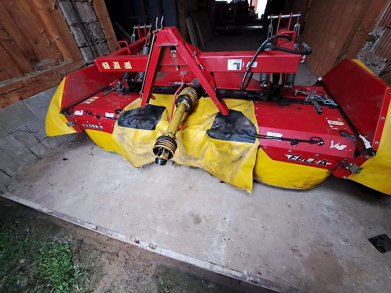 Segadora Fella KM 310 FZ: foto 1