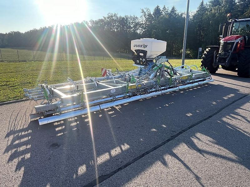 Joskin SCARIFLEX R6S5 720 - Equipo para trabajo del suelo: foto 2 Joskin SCARIFLEX R6S5 720 - Equipo para trabajo del suelo: foto 2