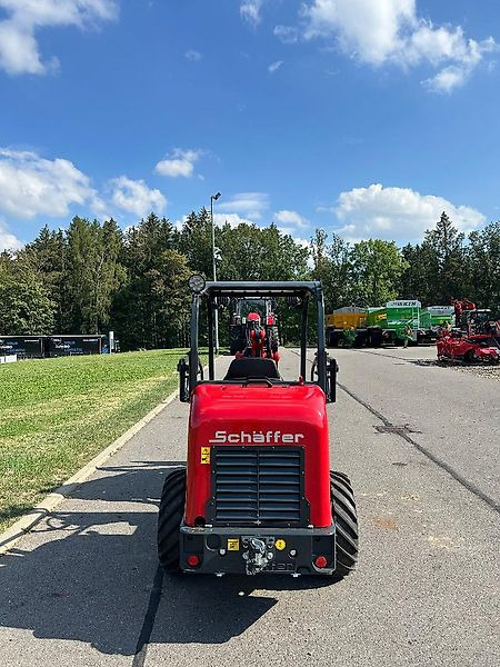 Schäffer 2028 SLT - Cargadora articulada: foto 4 Schäffer 2028 SLT - Cargadora articulada: foto 4