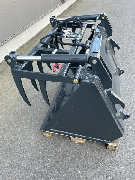 Schäffer Schaufel mit Zange - Equipo para silos: foto 1 Schäffer Schaufel mit Zange - Equipo para silos: foto 1