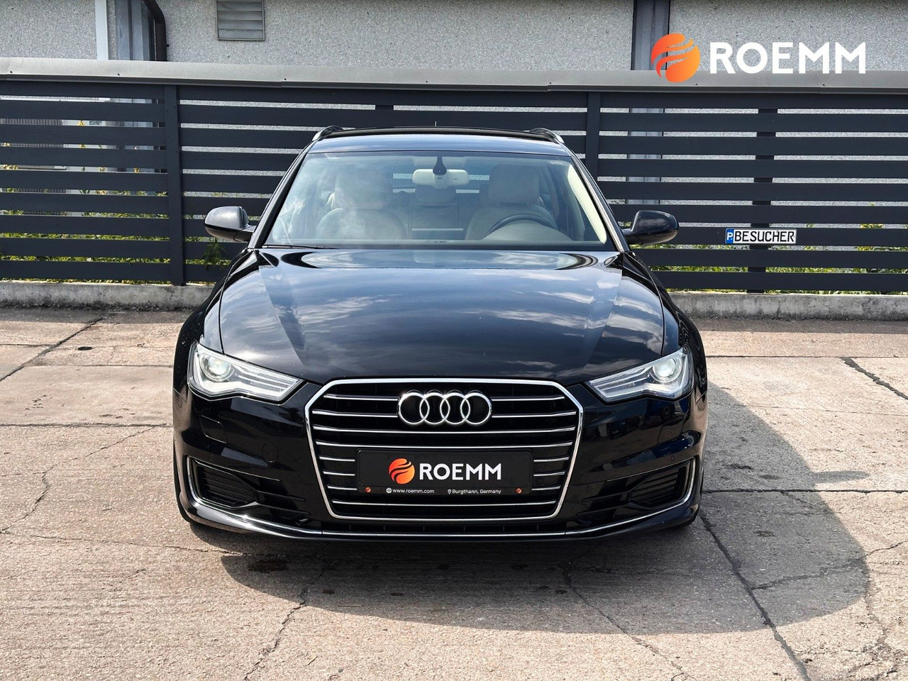 Audi A6 Avant 3.0 TDI*GARANTIE*Kamera*Leder*Xenon* - Coche: foto 2 Audi A6 Avant 3.0 TDI*GARANTIE*Kamera*Leder*Xenon* - Coche: foto 2