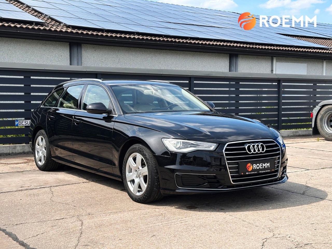 Audi A6 Avant 3.0 TDI*GARANTIE*Kamera*Leder*Xenon* - Coche: foto 3 Audi A6 Avant 3.0 TDI*GARANTIE*Kamera*Leder*Xenon* - Coche: foto 3