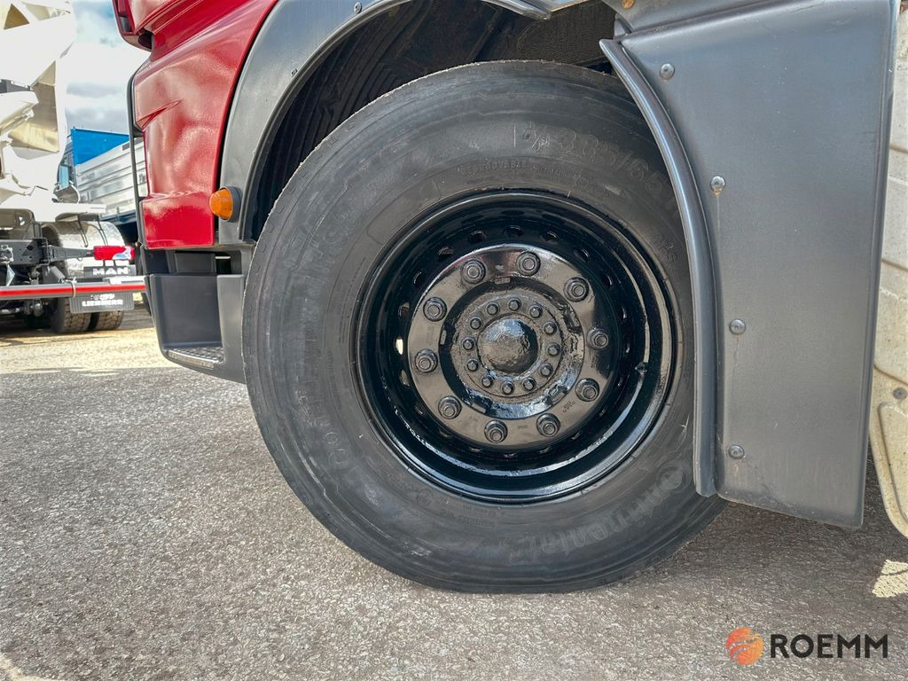 MAN TGA 18.400 BLS * TOP Zustand * MAN TGA 18.400 BLS * TOP Zustand * - Cabeza tractora: foto 5 MAN TGA 18.400 BLS * TOP Zustand * MAN TGA 18.400 BLS * TOP Zustand * - Cabeza tractora: foto 5