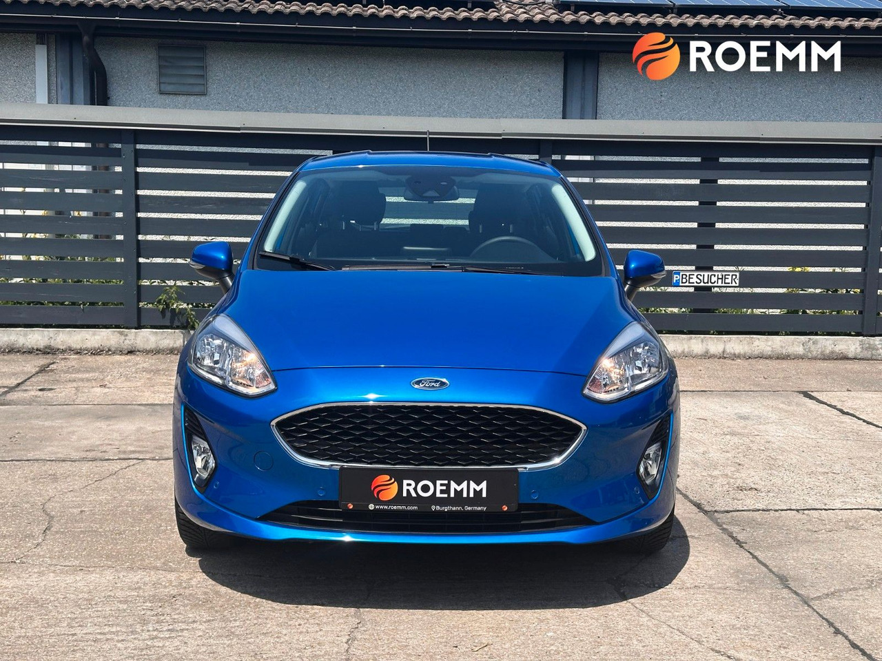Ford Fiesta Cool & Connect*1.Hand*GARANTIE*Klima*DAB* - Berlina: foto 2 Ford Fiesta Cool & Connect*1.Hand*GARANTIE*Klima*DAB* - Berlina: foto 2