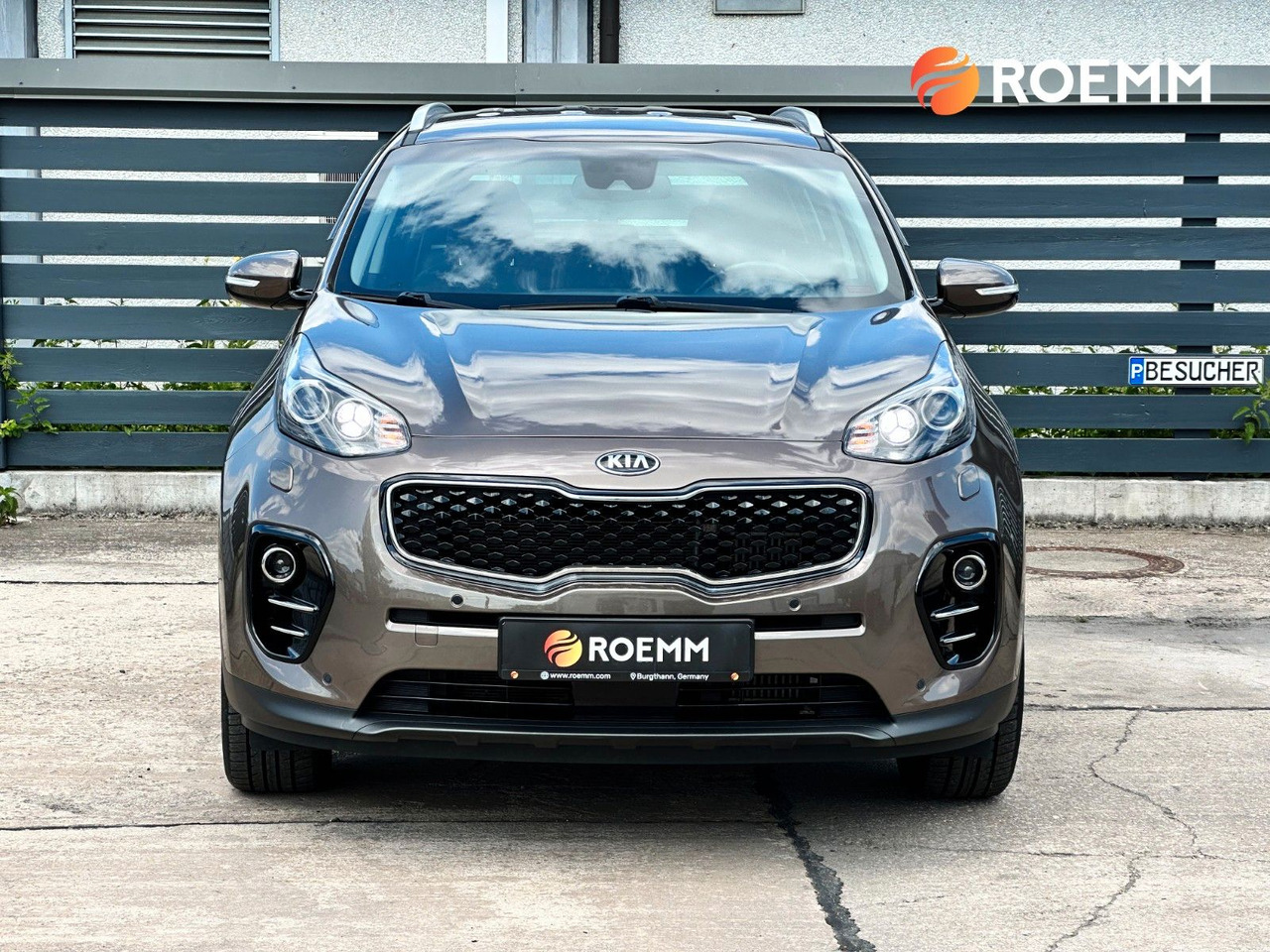 Kia Sportage Spirit 2WD*GARANTIE*JBL*Start/Stopp* - SUV/ Todoterreno: foto 2 Kia Sportage Spirit 2WD*GARANTIE*JBL*Start/Stopp* - SUV/ Todoterreno: foto 2