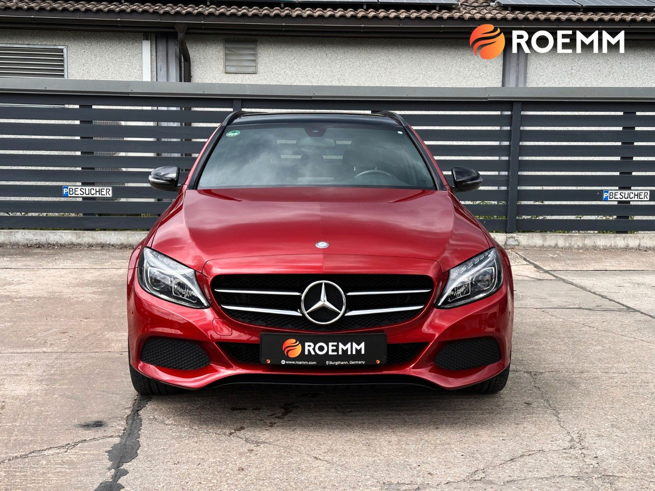 Mercedes-Benz C 200 T d G-Tronic Plus*GARANTIE*Pano*Tempomat* - Coche: foto 3 Mercedes-Benz C 200 T d G-Tronic Plus*GARANTIE*Pano*Tempomat* - Coche: foto 3