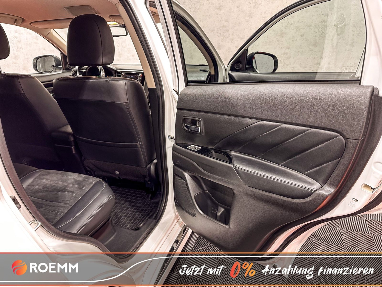 SUV/ Todoterreno Mitsubishi Outlander PHEV Basis 4WD*GARANTIE*Touchscreen*: foto 13