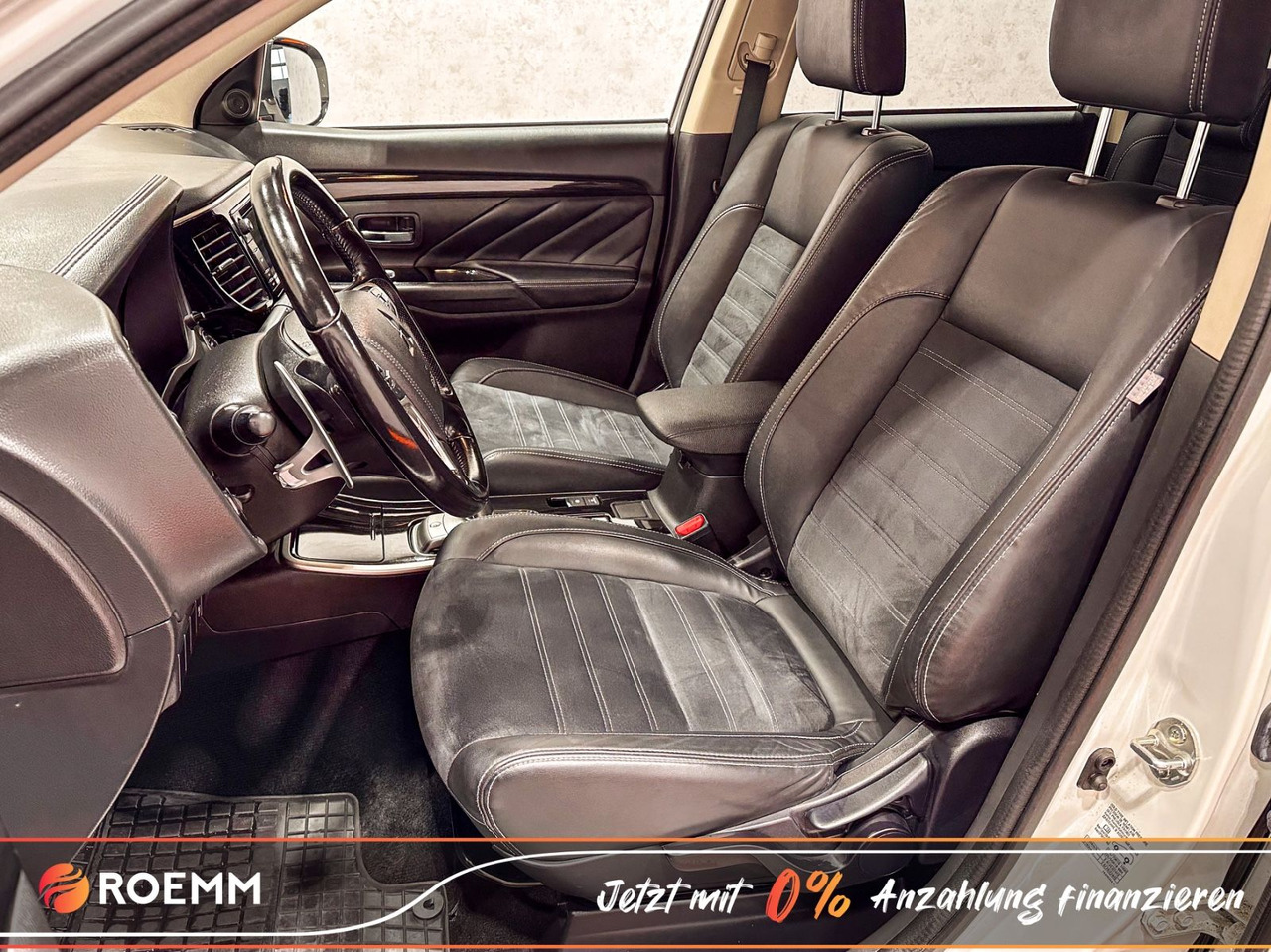 SUV/ Todoterreno Mitsubishi Outlander PHEV Basis 4WD*GARANTIE*Touchscreen*: foto 19