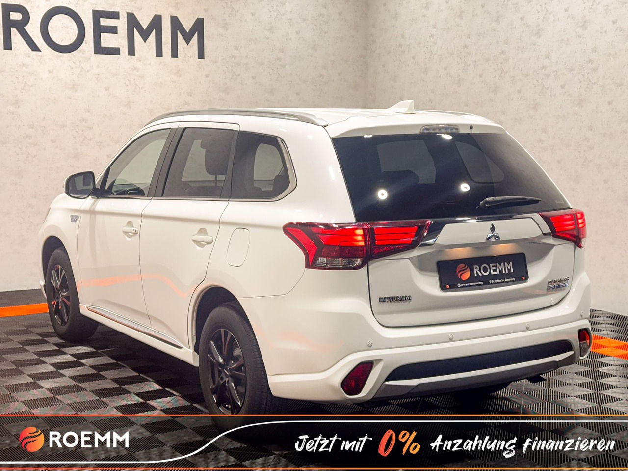 SUV/ Todoterreno Mitsubishi Outlander PHEV Basis 4WD*GARANTIE*Touchscreen*: foto 7