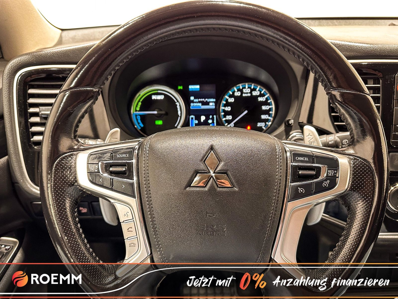 SUV/ Todoterreno Mitsubishi Outlander PHEV Basis 4WD*GARANTIE*Touchscreen*: foto 20