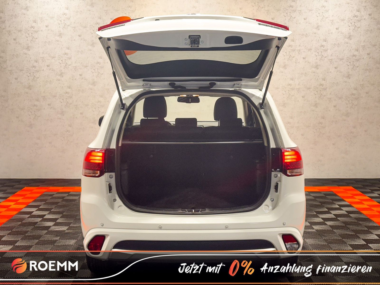 SUV/ Todoterreno Mitsubishi Outlander PHEV Basis 4WD*GARANTIE*Touchscreen*: foto 9